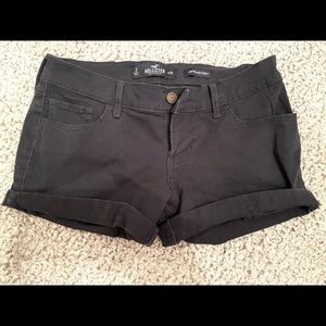 Hollister California Navy Shorts